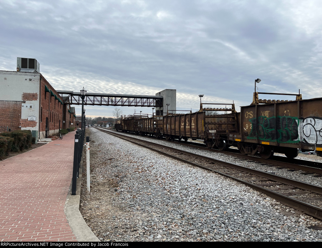 CSXT 920307